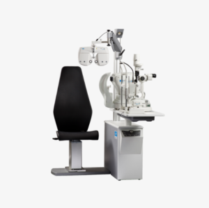 Resight Instrument Refraction Unit: OST150 | Essilor Instruments
